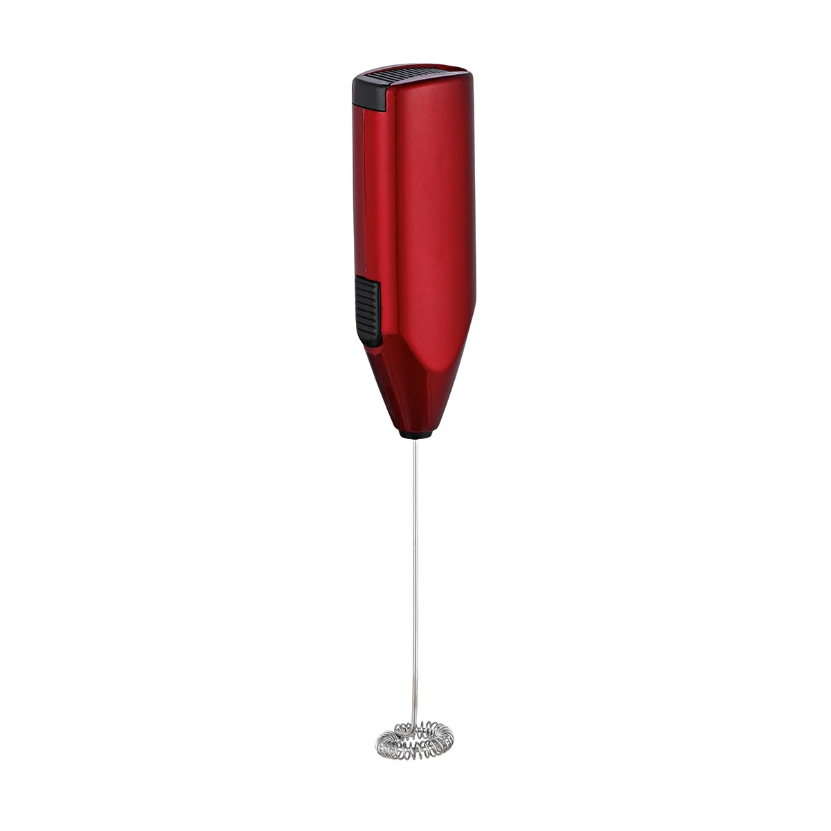 Avanti Little Whipper Red Milk Frother-1