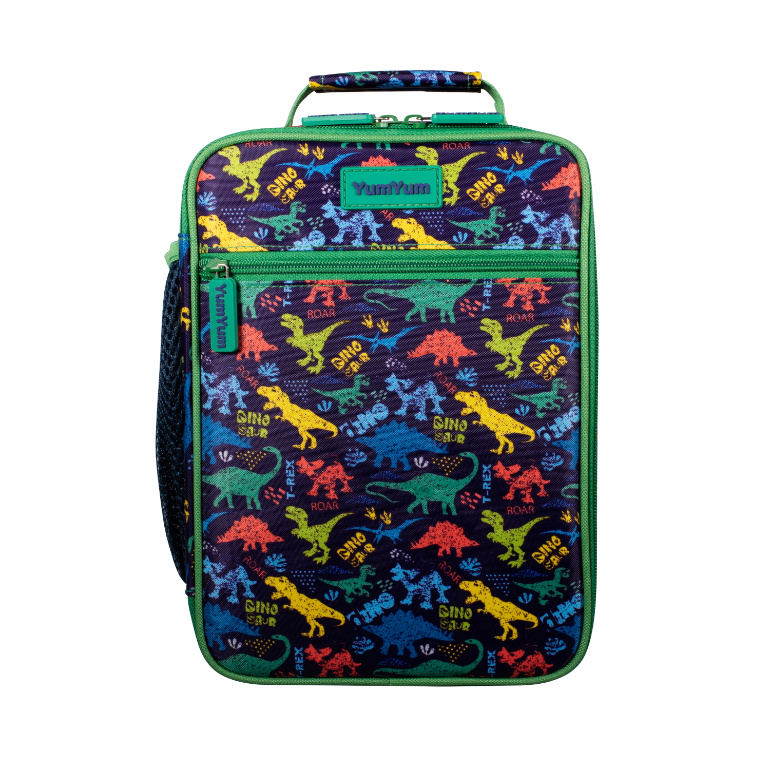 Avanti Yumyum Lunch Bag Dinosaur Parade -1