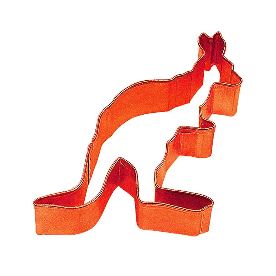 D.Line Kangaroo Cookie Cutter-1