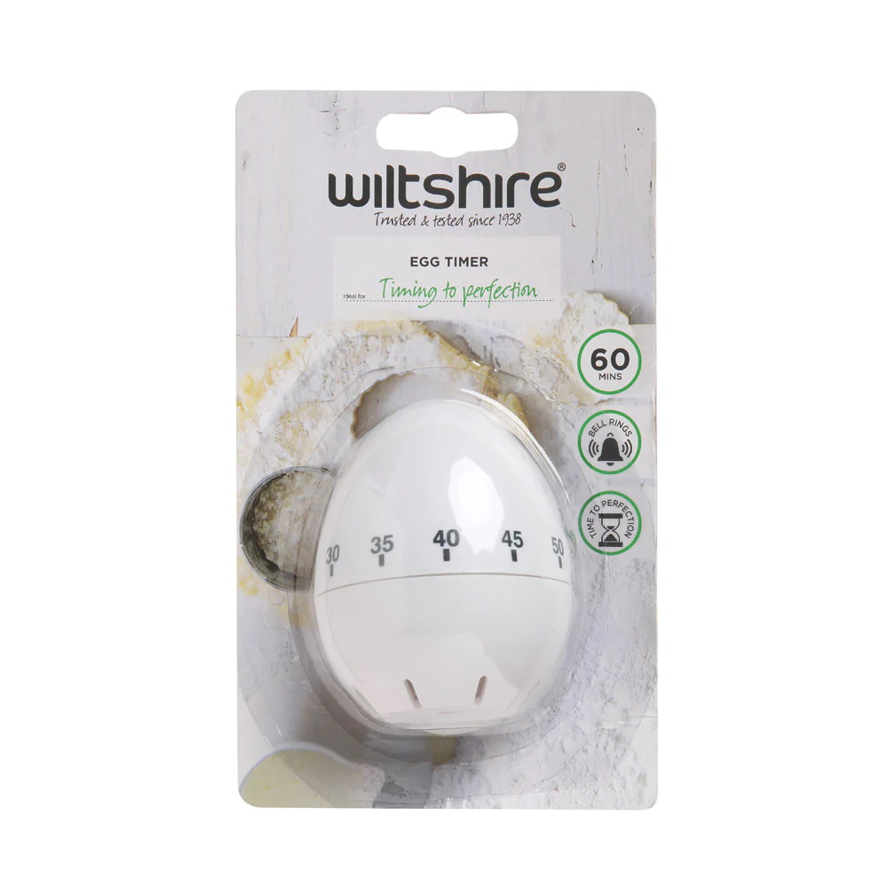 Wiltshire Manual Egg Timer-3