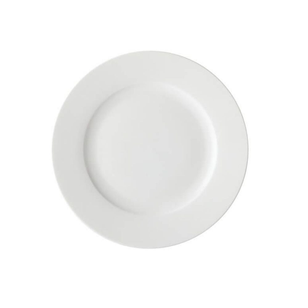 Maxwell & Williams White Basics European Rim Dinner Set-2