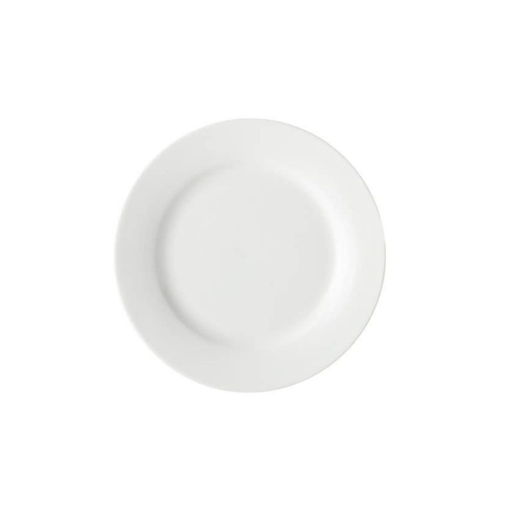 Maxwell & Williams White Basics European Rim Dinner Set-3