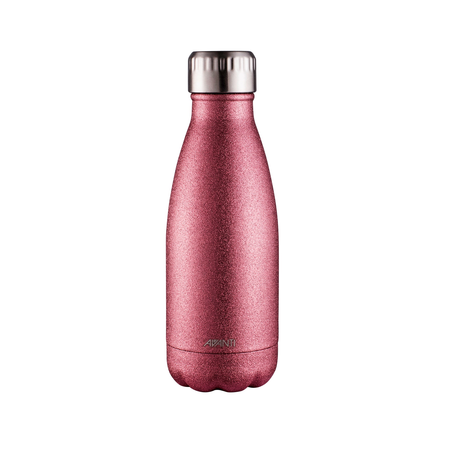 Avanti Fluid Bottle 350ml - Glitter Blush-2