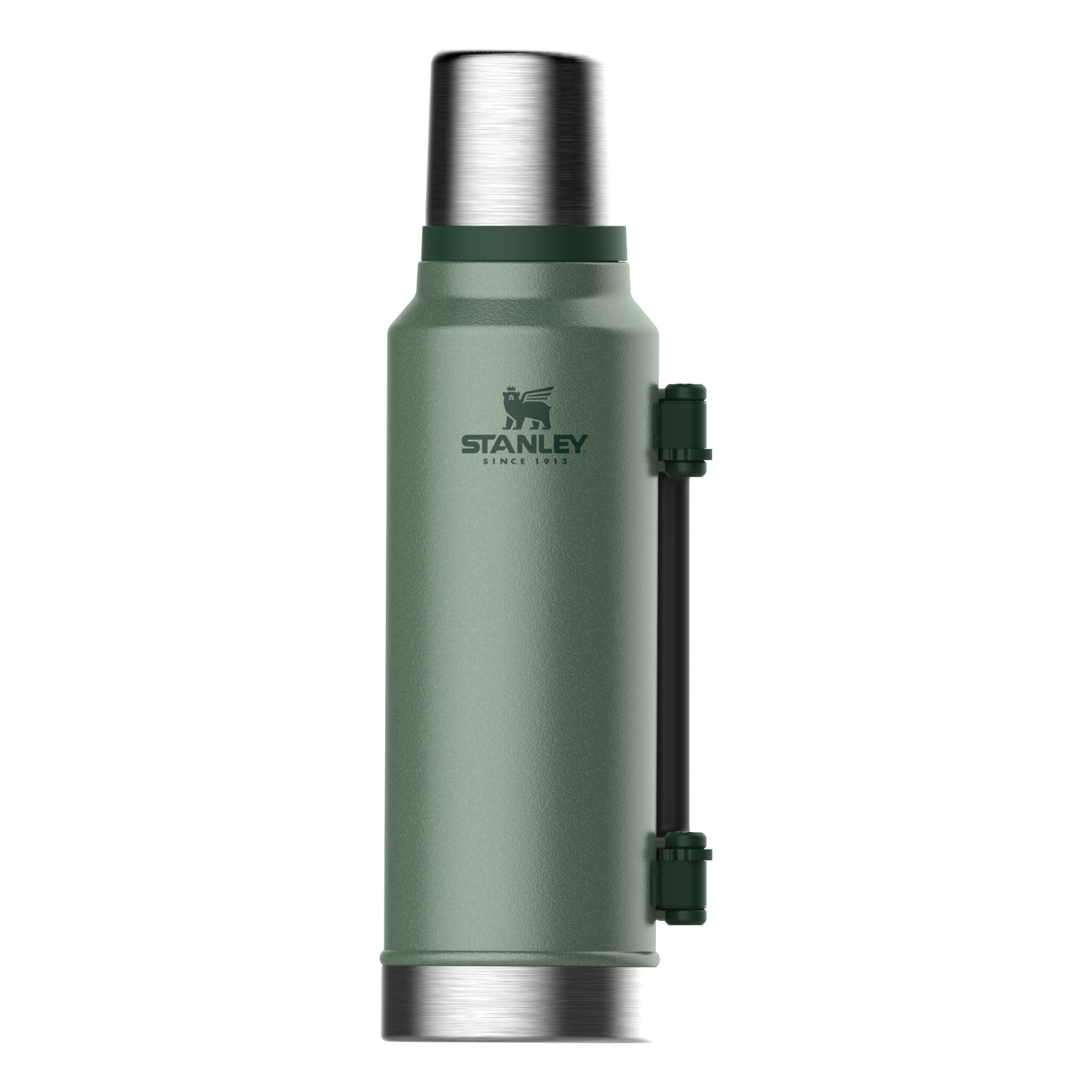 Stanley Classic Vac Bottle 1.4l Green-1