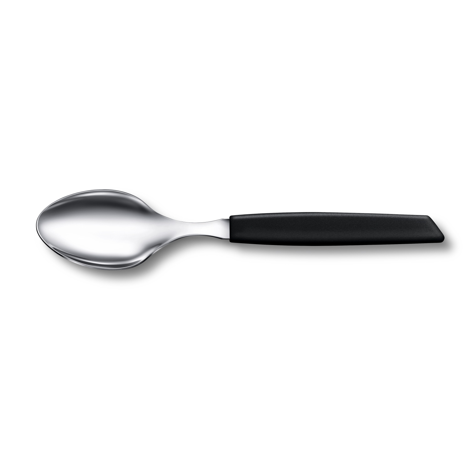 Victorinox Swiss Modern Table Spoon Black-1