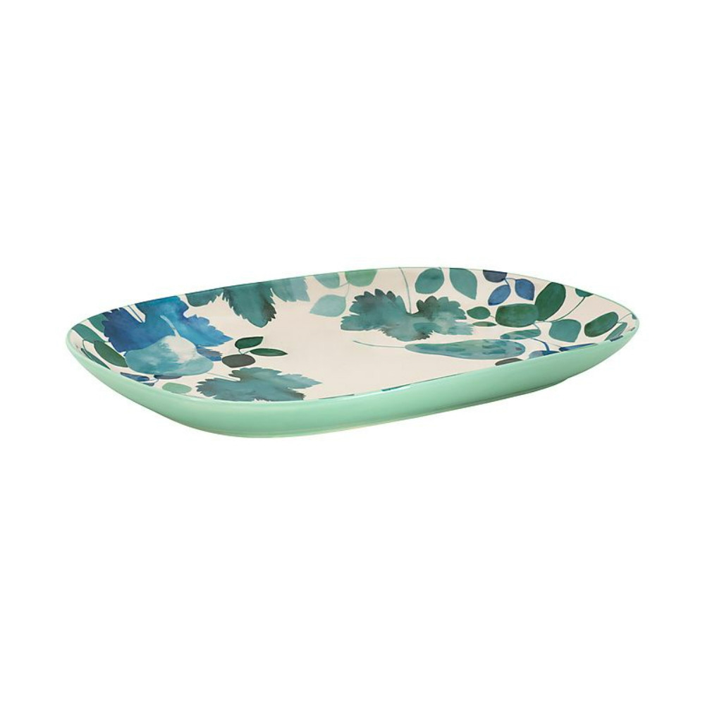 Maxwell & Williams Giverny Oblong Platter 40x28cm Gift Boxed-2