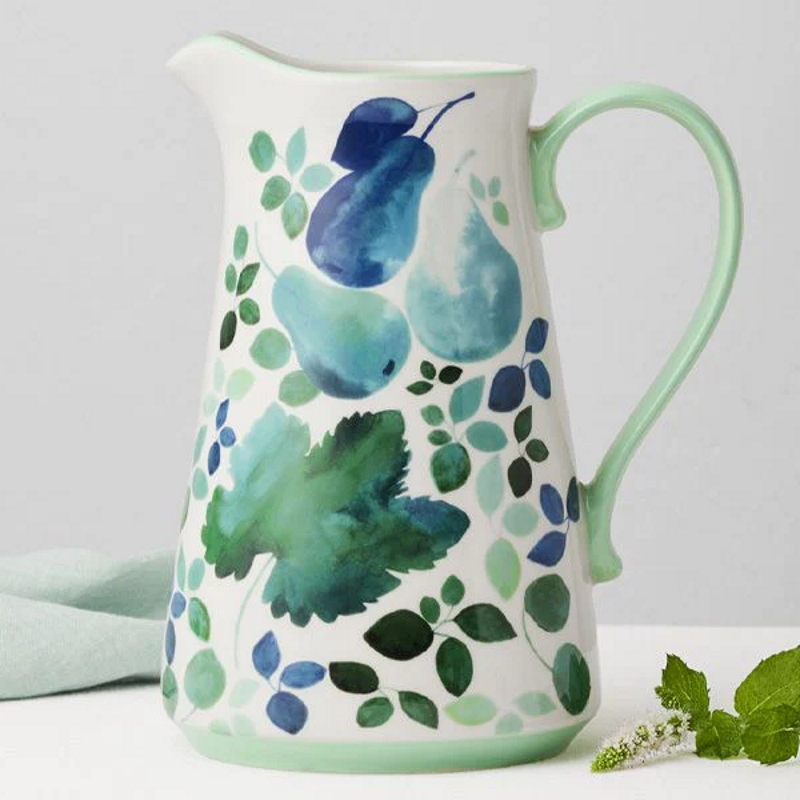 Maxwell & Williams Giverny Jug 2.4L Gift Boxed-3