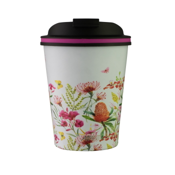 Avanti Go Cup 280ml/8oz - Natives White