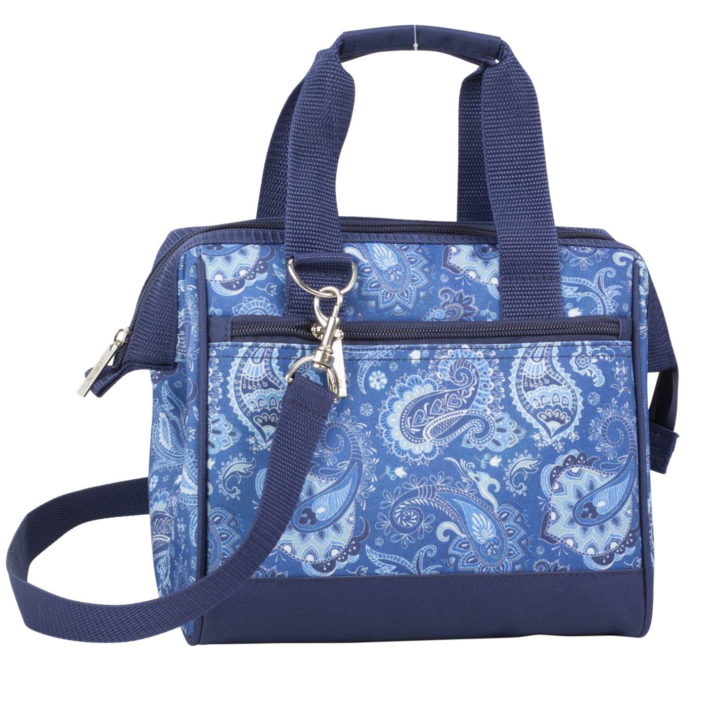 Avanti Insulated Lunch Bag Paisley-3