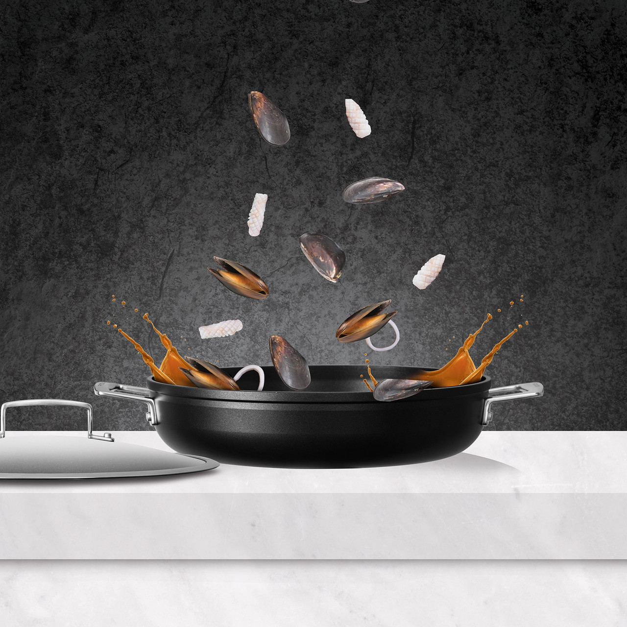 Pyrolux Ignite Chef Pan 30cm-2