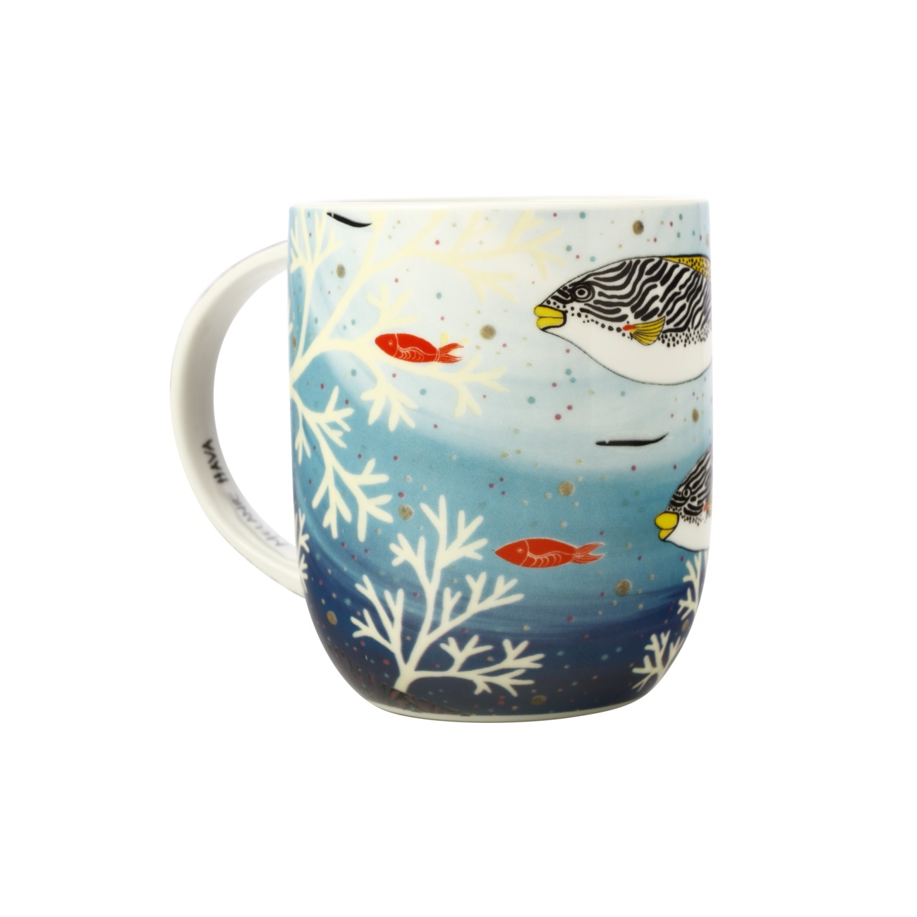 MW Melanie Hava Jugaig-Bana-Wabu Mug 440ML Goldman Sweetlips Gift Boxed-1