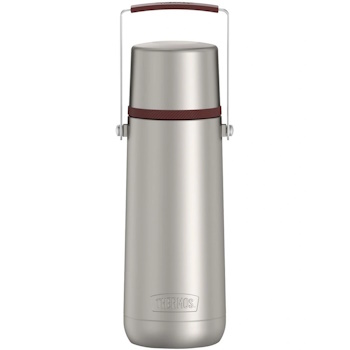 Thermos Guardian Collection Stainless Steel Tumbler 3 Hours Hot/10 Hours Cold - 12oz - Lake Blue