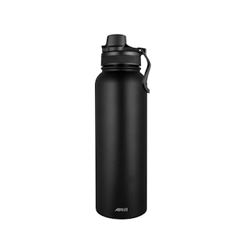 Avanti HydroSport Quench Bottle 1.1L - Black