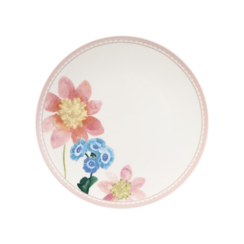 Maxwell & Williams Primula Coupe Dinner Plate 27cm Sage