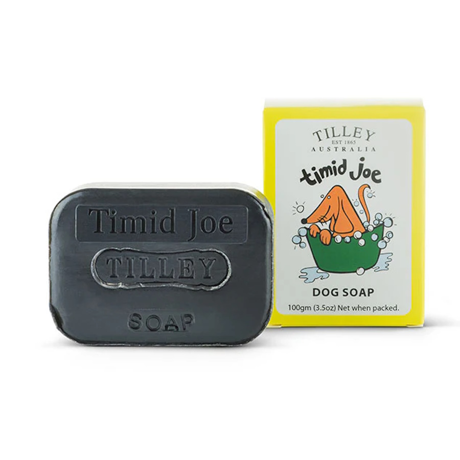 Tilley Timid Joe Soap 100g