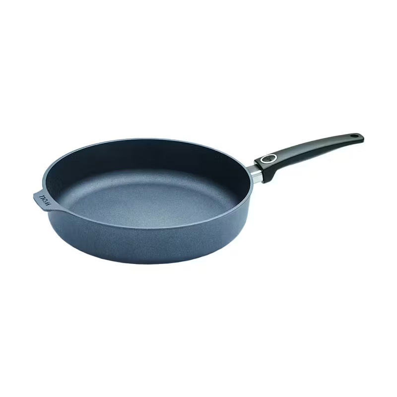 Woll Diamond Lite Fix Handle Conventional Saute Pan 32cm 4.75L With Lid Gift Boxed-3