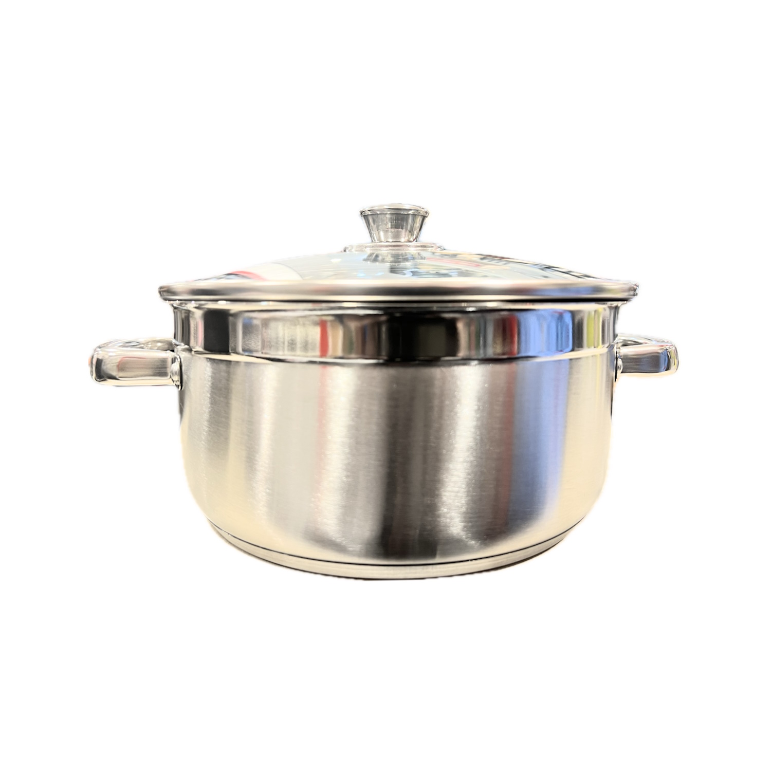 Vinod Stainless Steel Casserole 20cm 2.7L-1