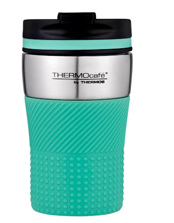Thermos 200ml THERMOcafe Vacuum Insulated Travel Cup - Mint