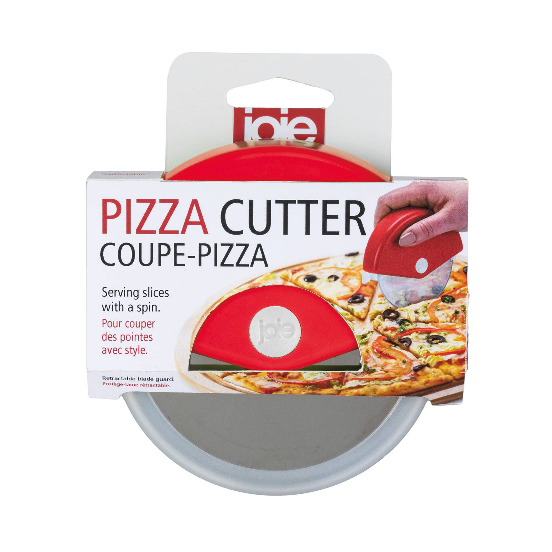 joie Pizza Wheel , 12.5x11x2.8-1