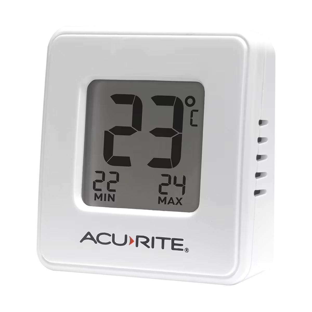 Acurite Compact Indoor Digital Thermometer