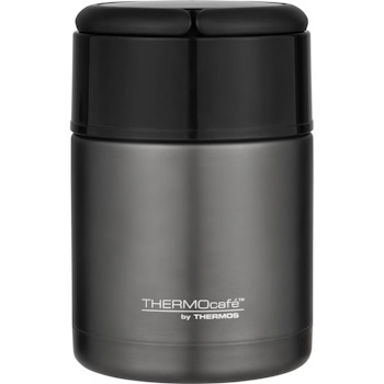 Thermos Thermocafe Food Jar Black 800ml