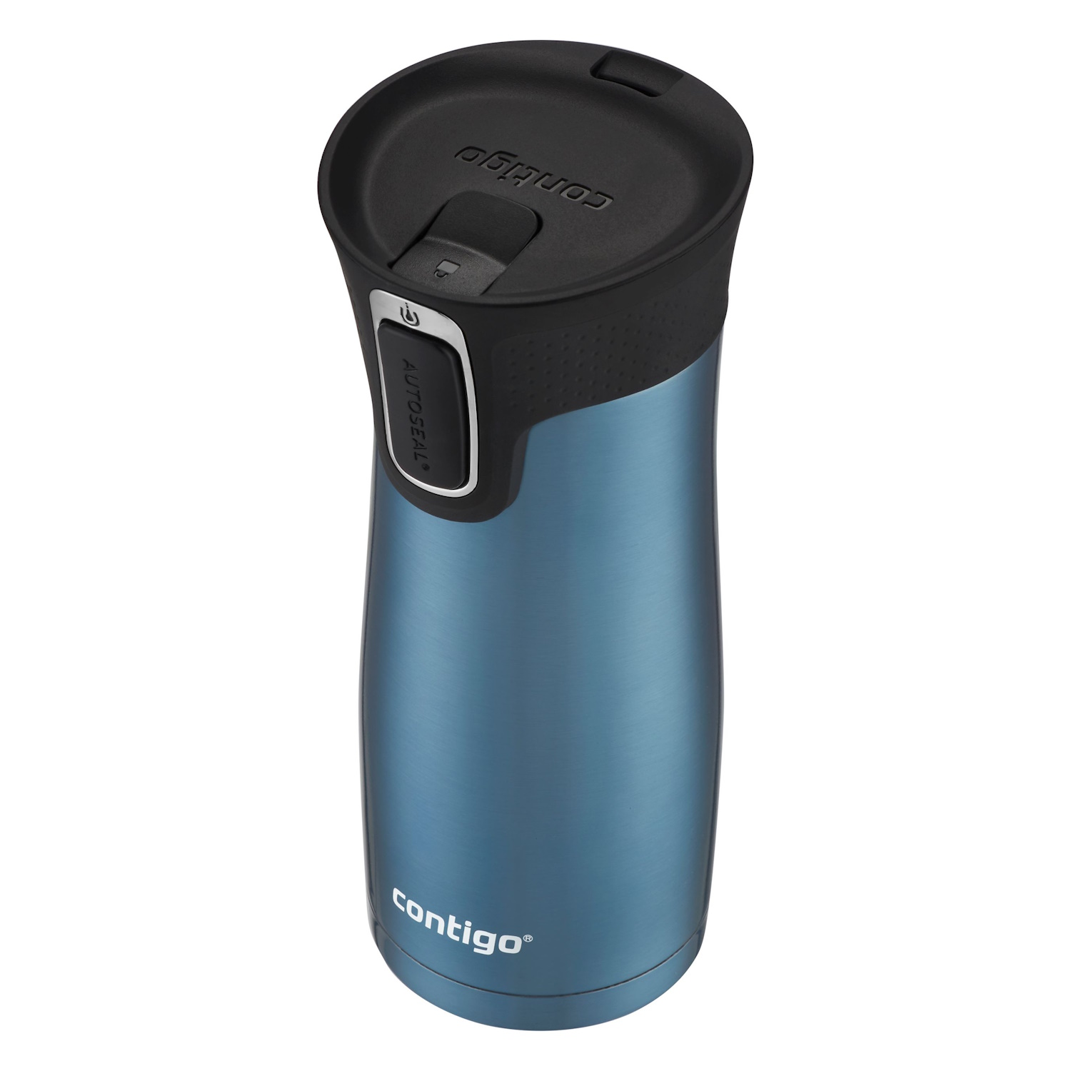 Contigo Westloop Autoseal Travel Mug 473ml Dark Ice