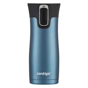 Contigo Westloop Autoseal Travel Mug 473ml Dark Ice