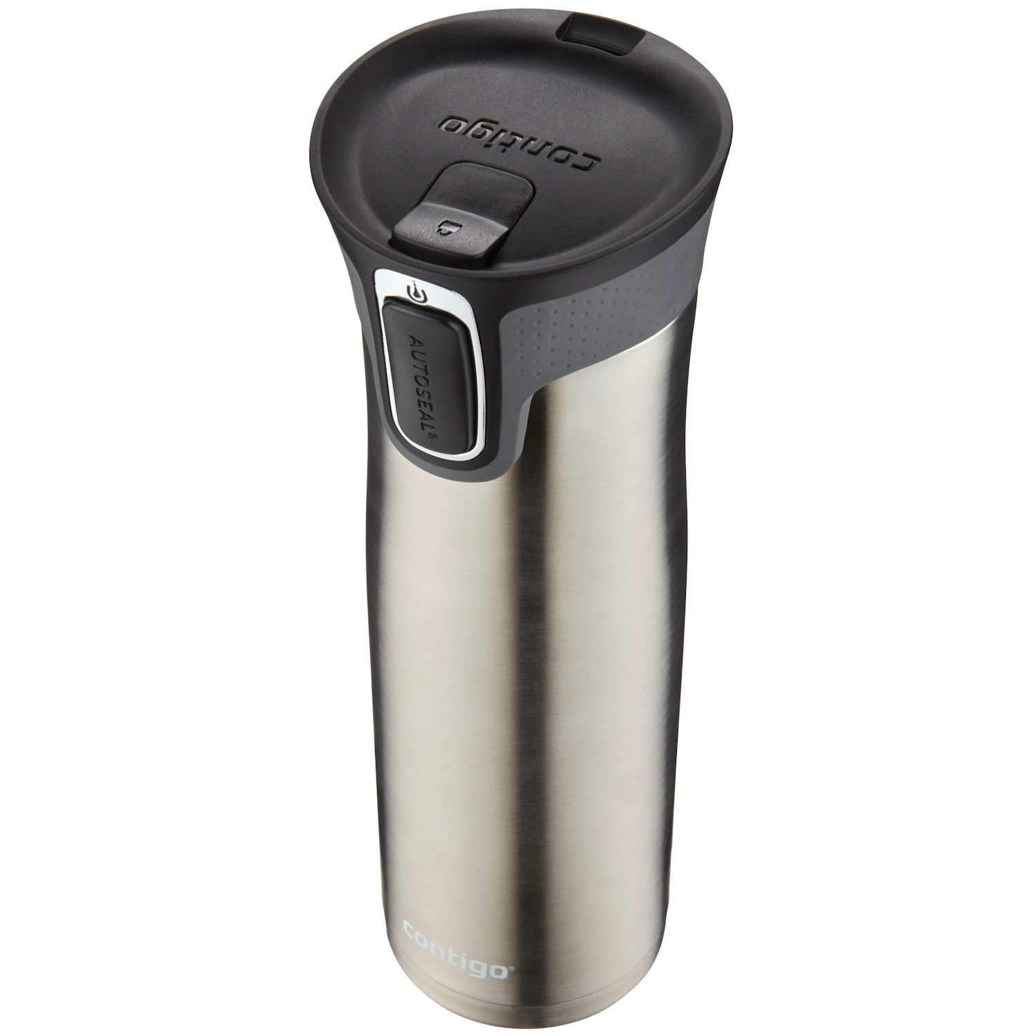 Contigo Westloop Autoseal Travel Mug 591ml Stainless Steel