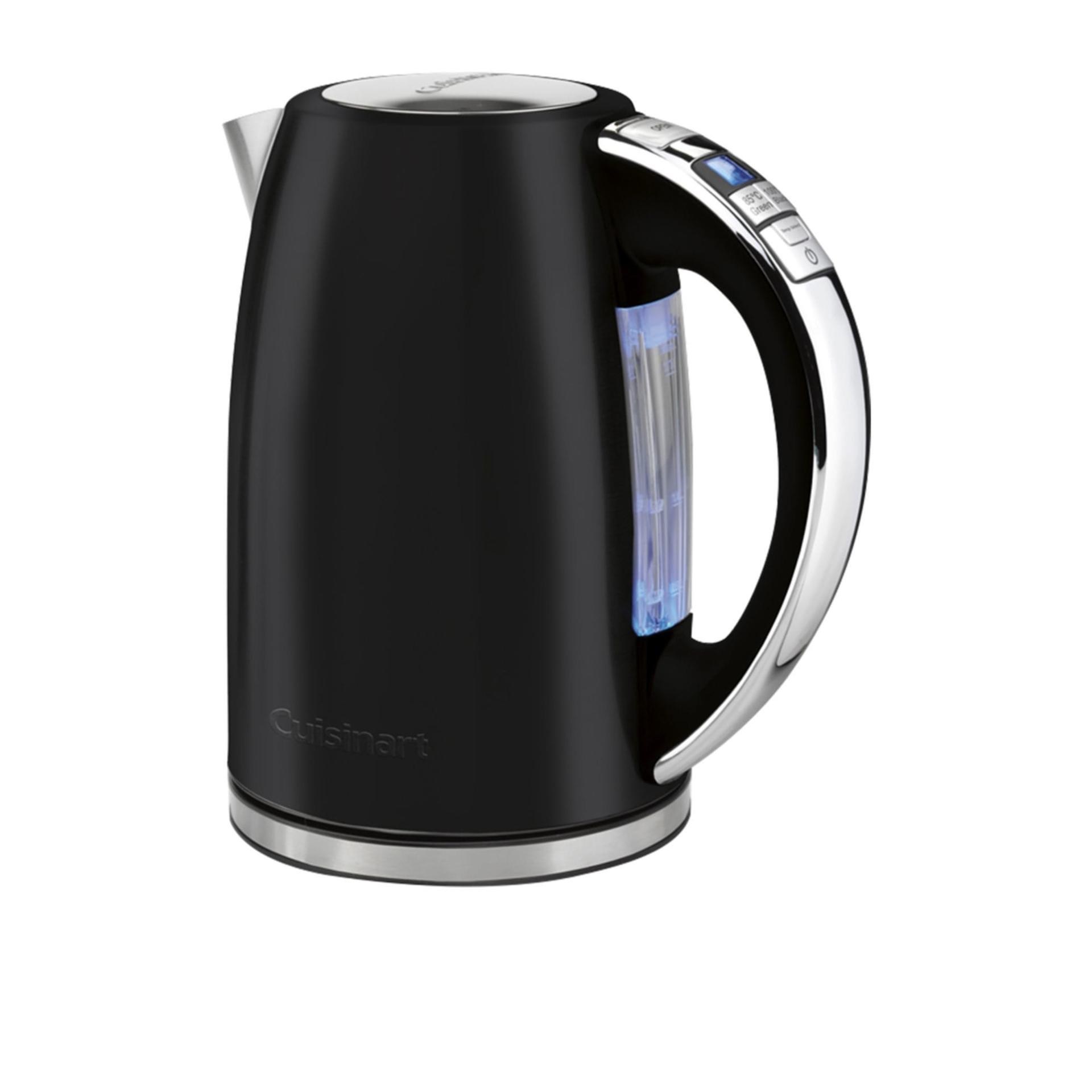 Cuisinart 1.7L Multi Temperature Kettle - Matte Black-1