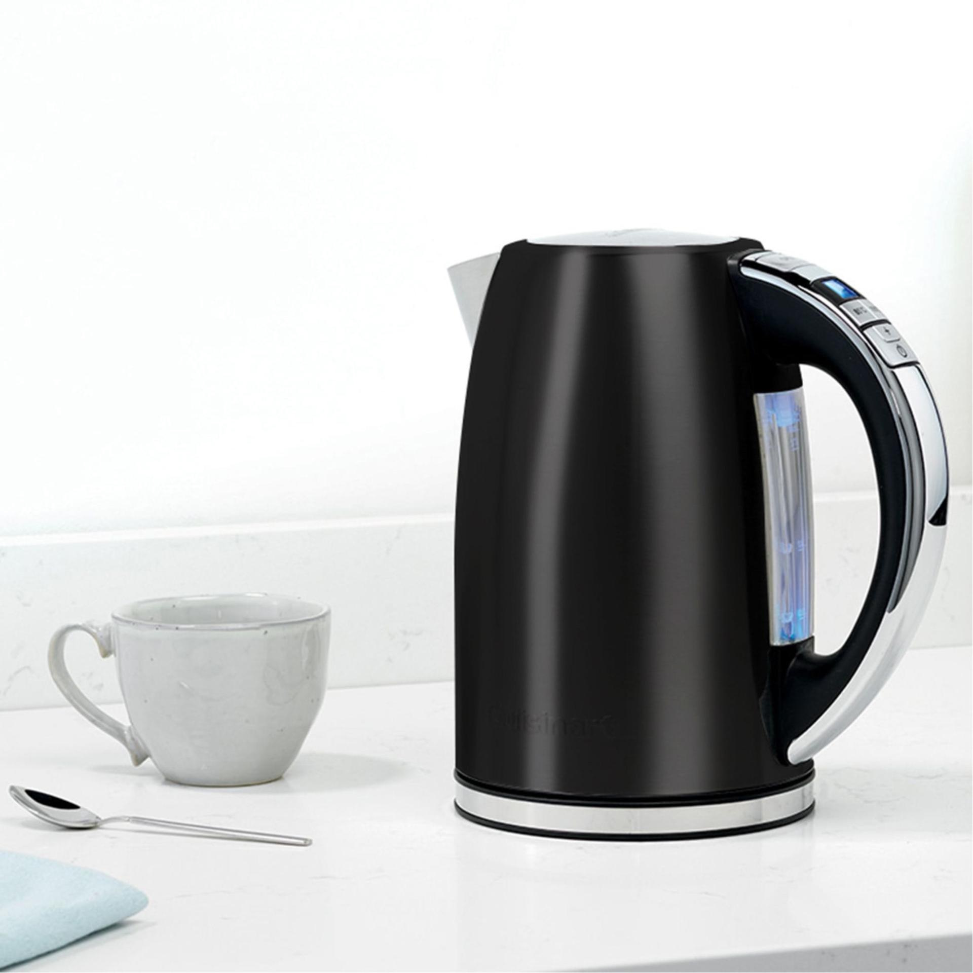 Cuisinart 1.7L Multi Temperature Kettle - Matte Black-2