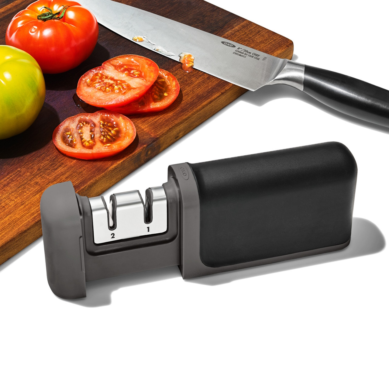 OXO Good Grips Everyday Knife Sharpener