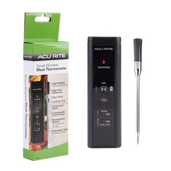 Acurite Smart Wireless Meat Thermometer