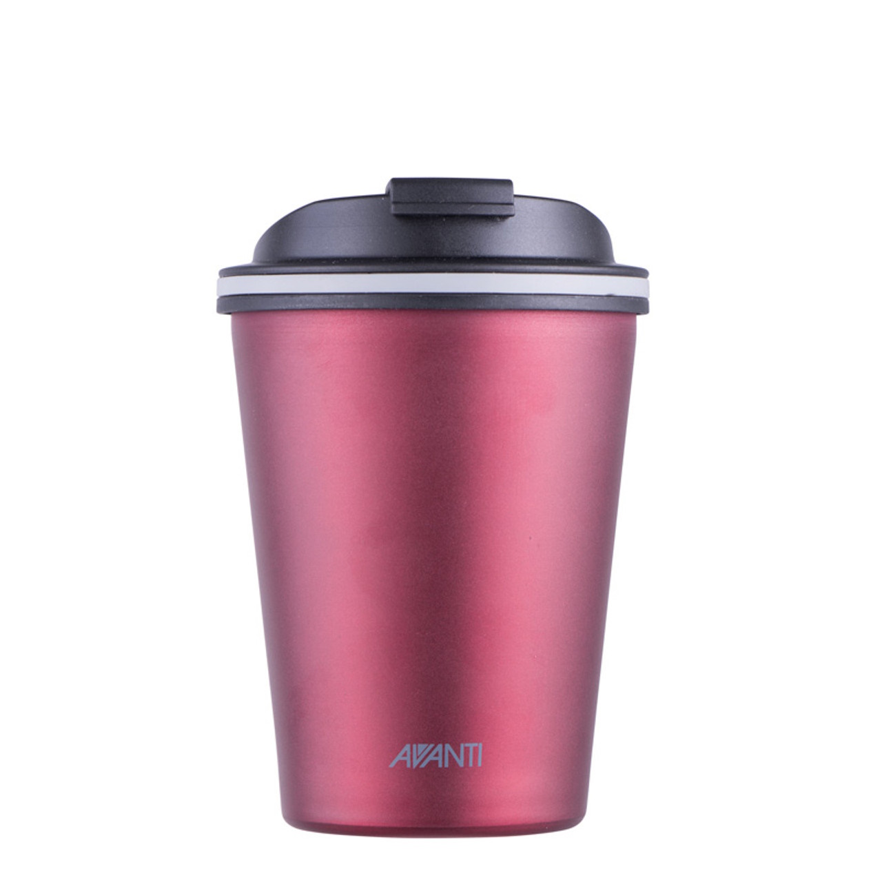 Avanti Go Cup 280ml/8oz - Ruby