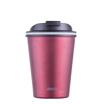 Avanti Go Cup 280ml/8oz - Ruby