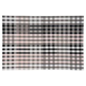 Maxwell & Williams Table Accents Placemat 45x30cm Pink Check