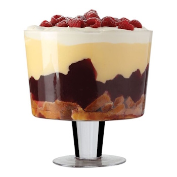 Maxwell & Williams Casa Domani Evolve Conical Trifle Bowl 21cm Gift Boxed