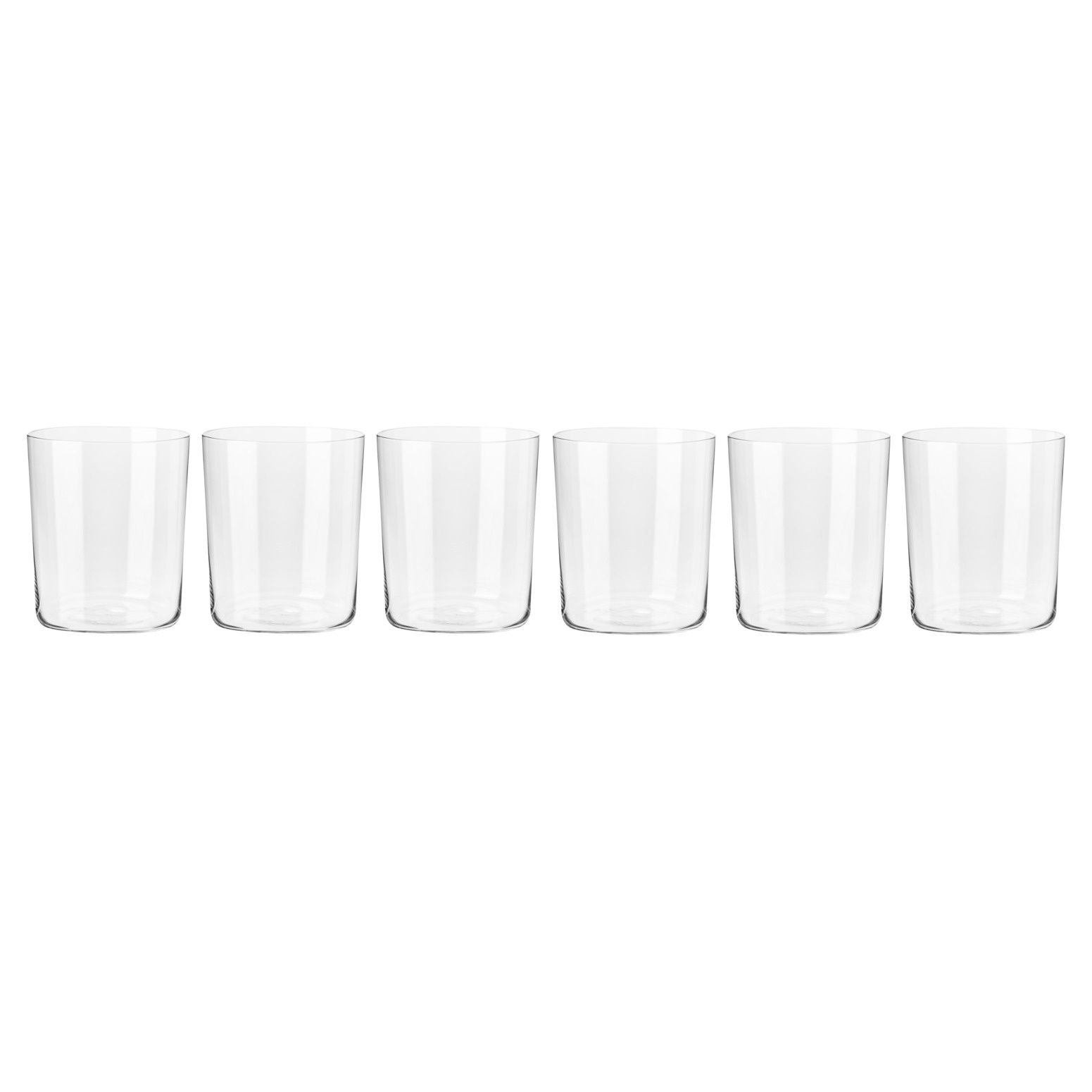 KR Harmony Tall Tumbler 500ML Set of 6 Gift Boxed-1