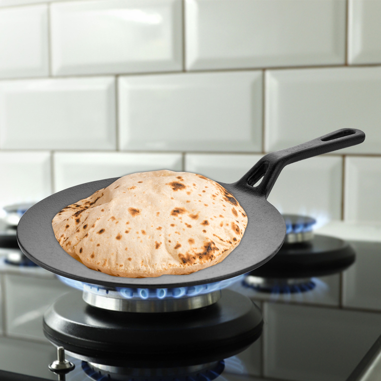 Embassy Cast Iron Roti Tava-2