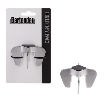 Bartender Champagne Opener