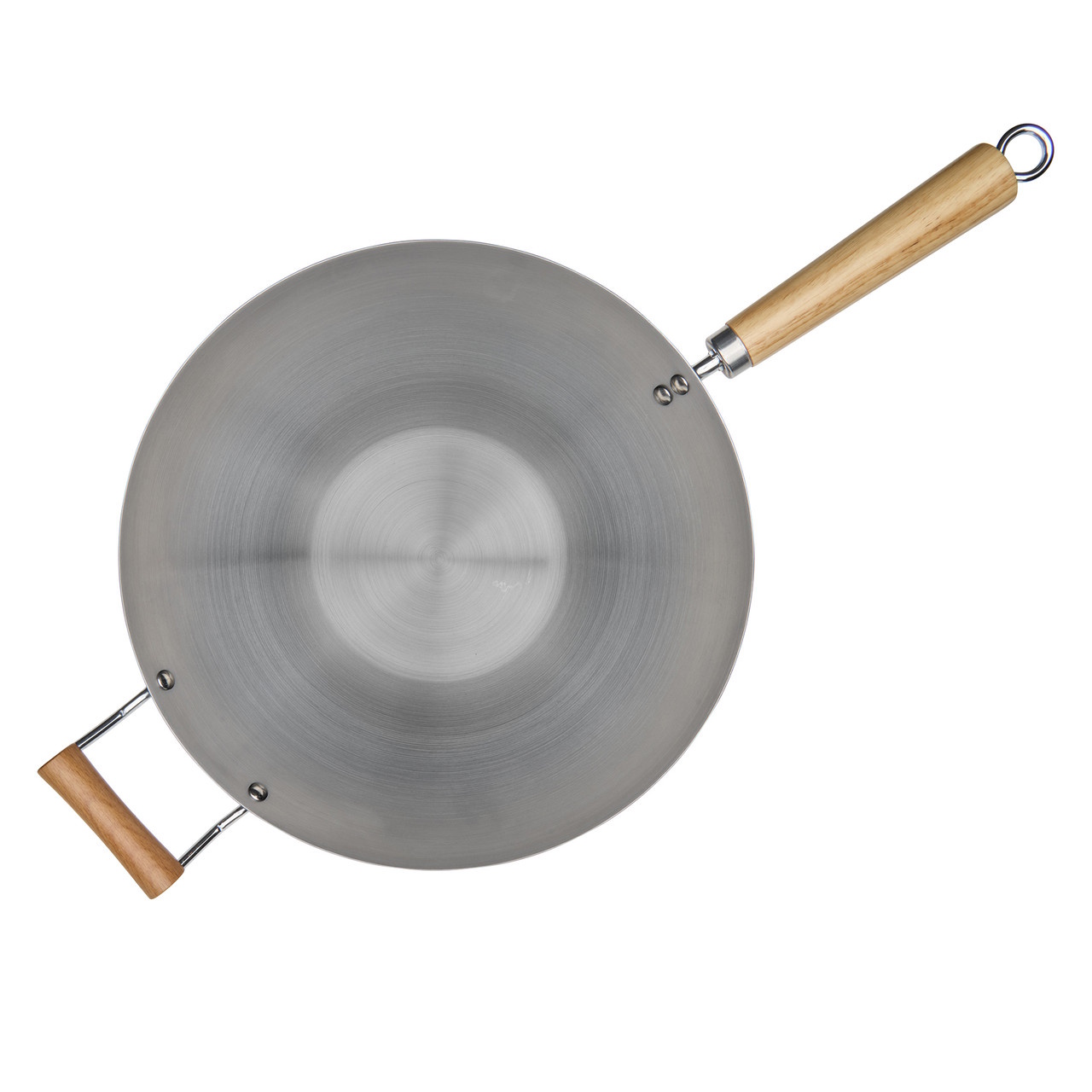 Pyrolux Wok with Helper Handle 36cm