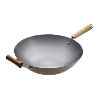 Pyrolux Wok with Helper Handle 36cm