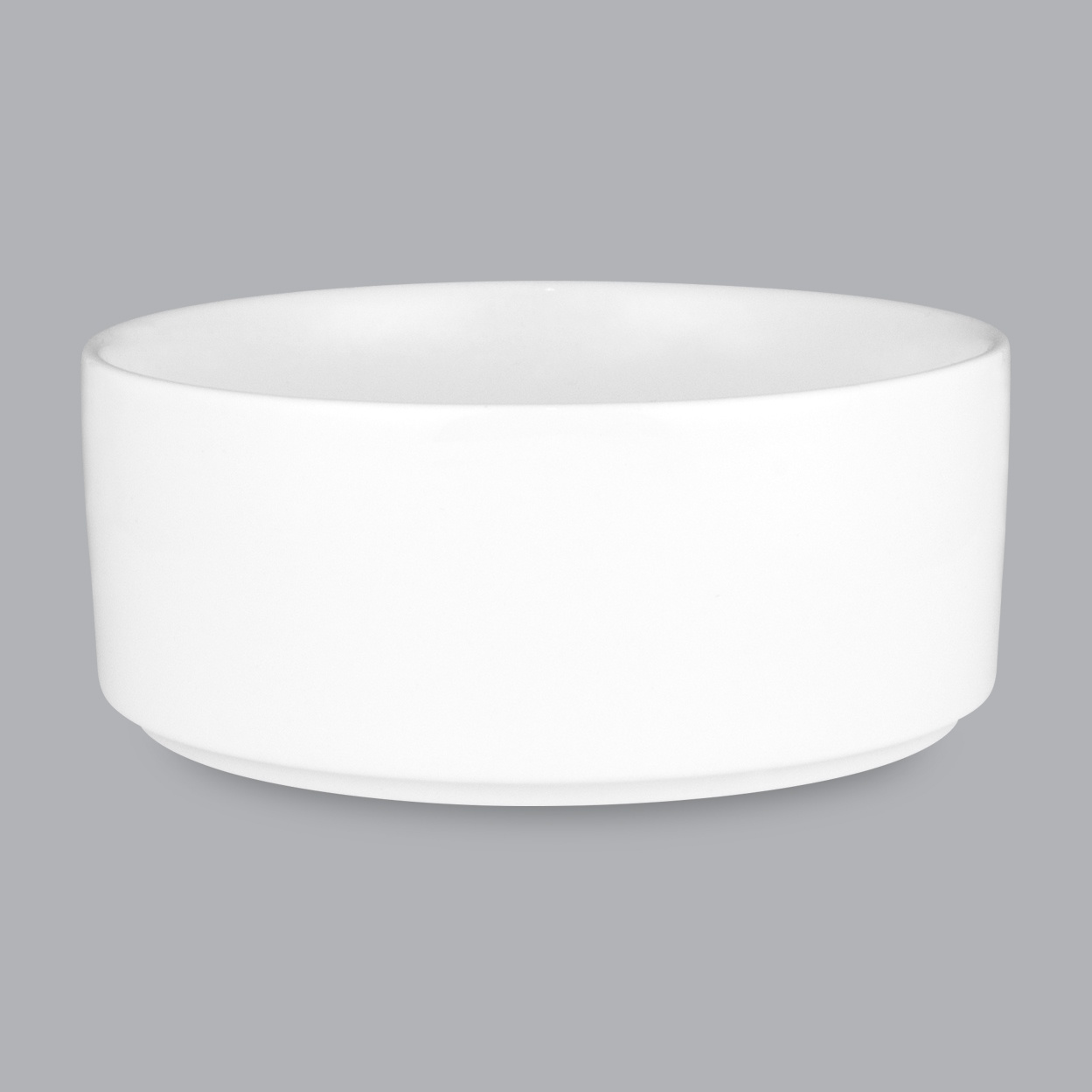 WILKIE STRT RAMEKIN 12 x 5CM - NEW BONE-1