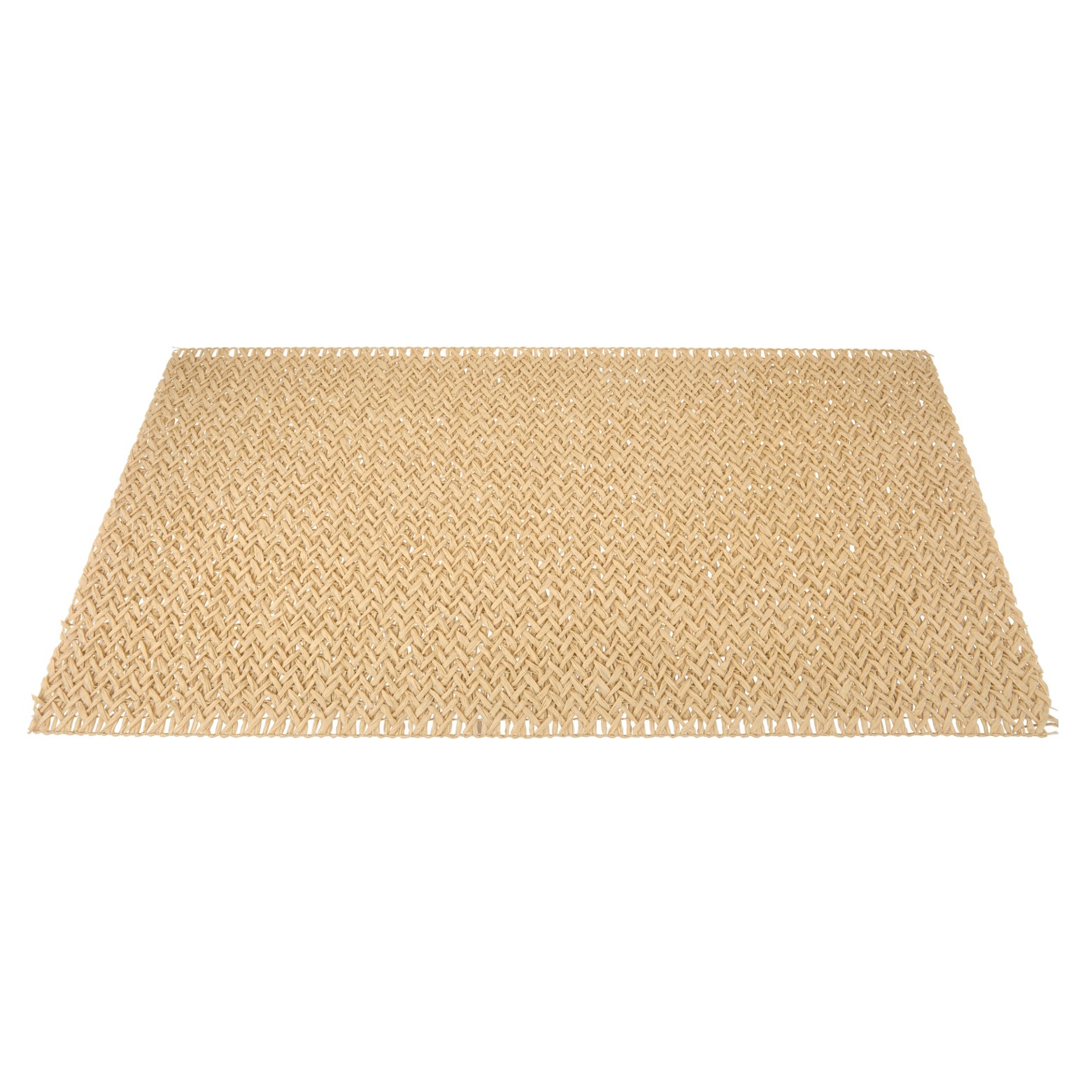 Maxwell & Williams Table Accents Woven Placemat 45x30cm Natural-3