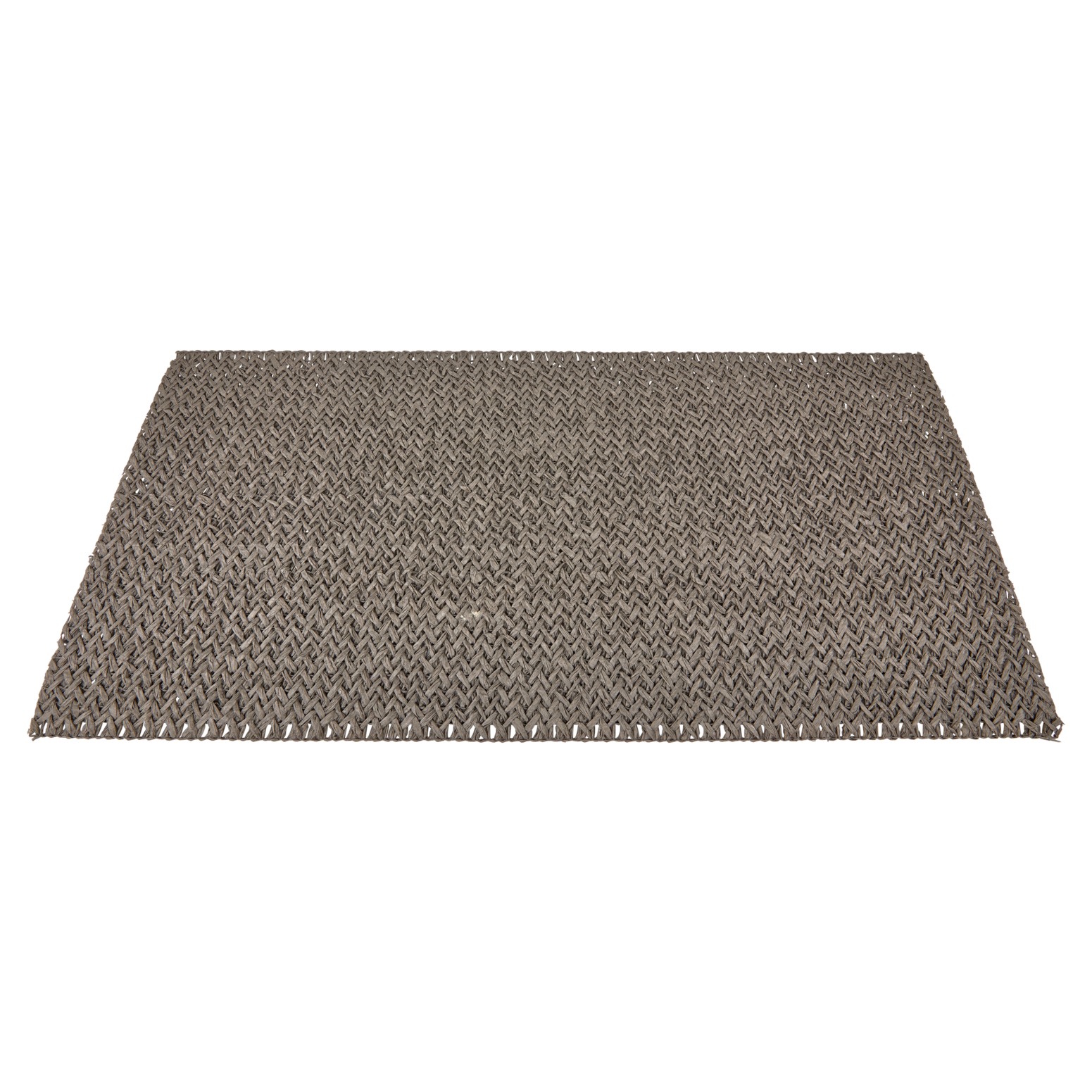 Maxwell & Williams Table Accents Woven Placemat 45x30cm Grey