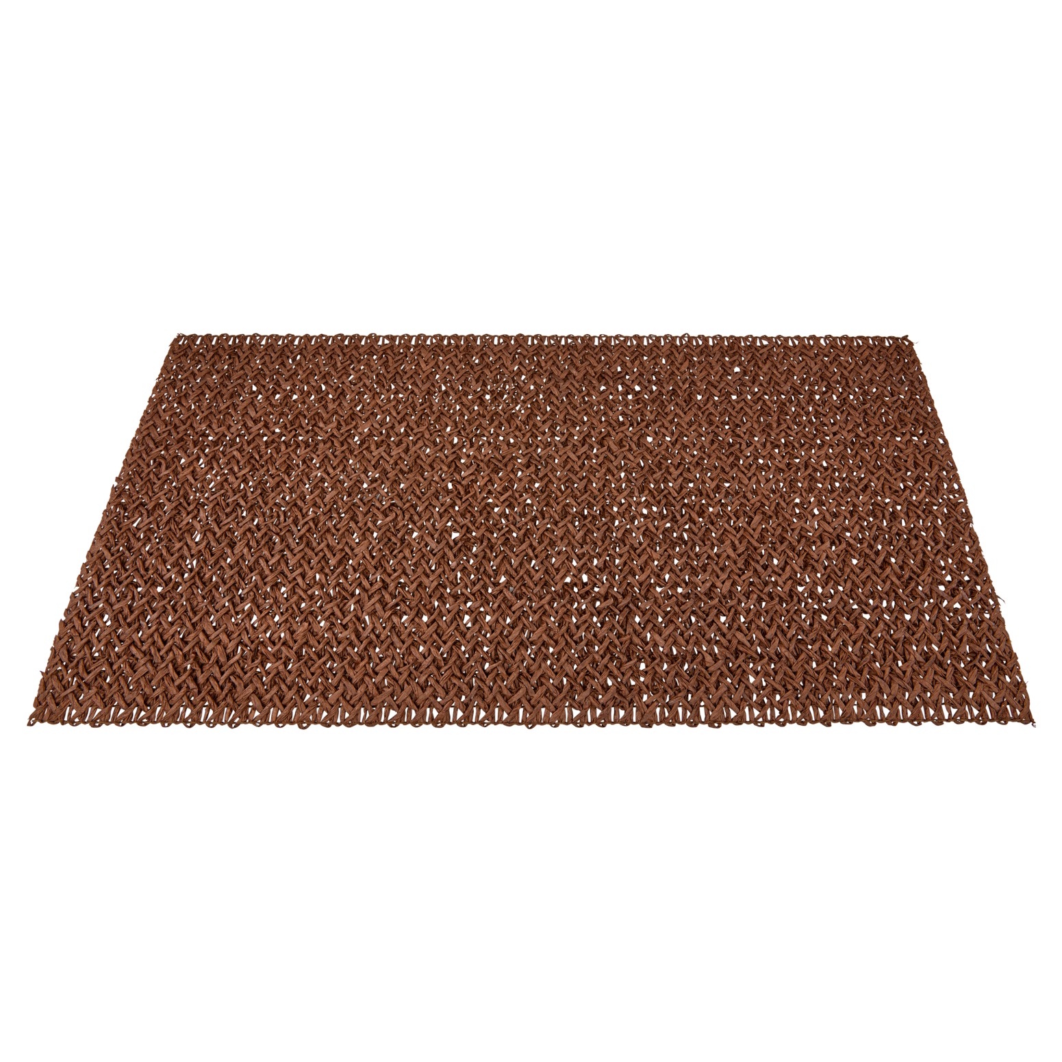 Maxwell & Williams Table Accents Woven Placemat 45x30cm Chocolate-3