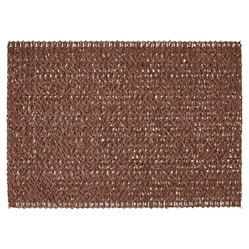 Maxwell & Williams Table Accents Woven Placemat 45x30cm Chocolate