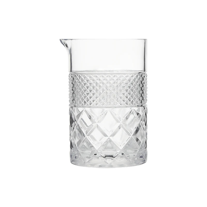 Maxwell & Williams Speakeasy Glass Cocktail Mixing Jug 700ML Gift Boxed-1