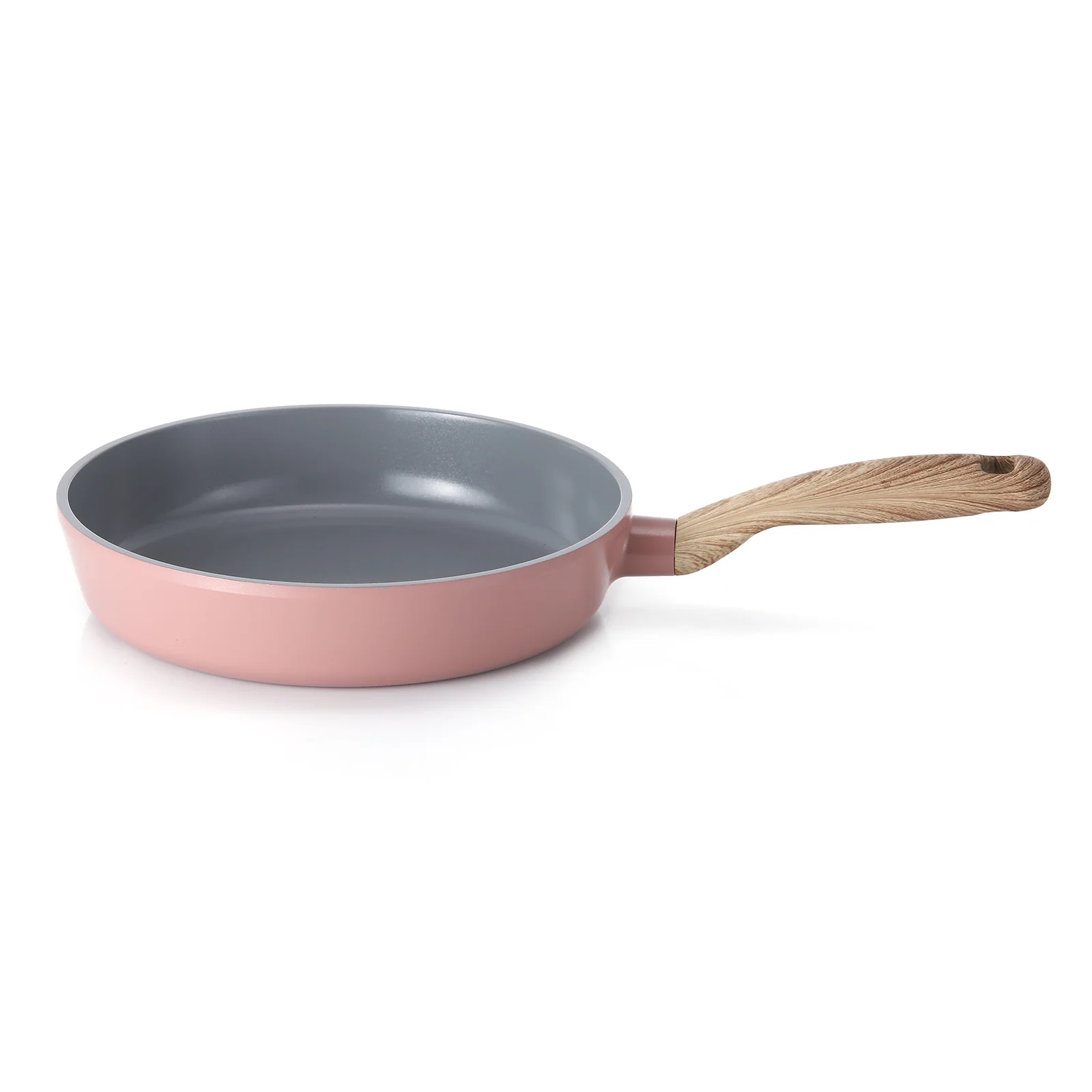 Neoflam Retro 28cm Fry Pan Induction Pink Demer-1