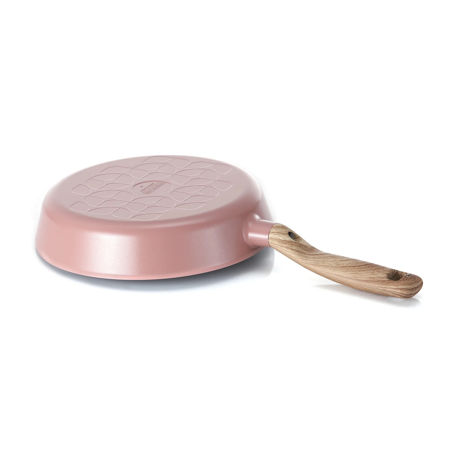 Neoflam Retro 28cm Fry Pan Induction Pink Demer-2