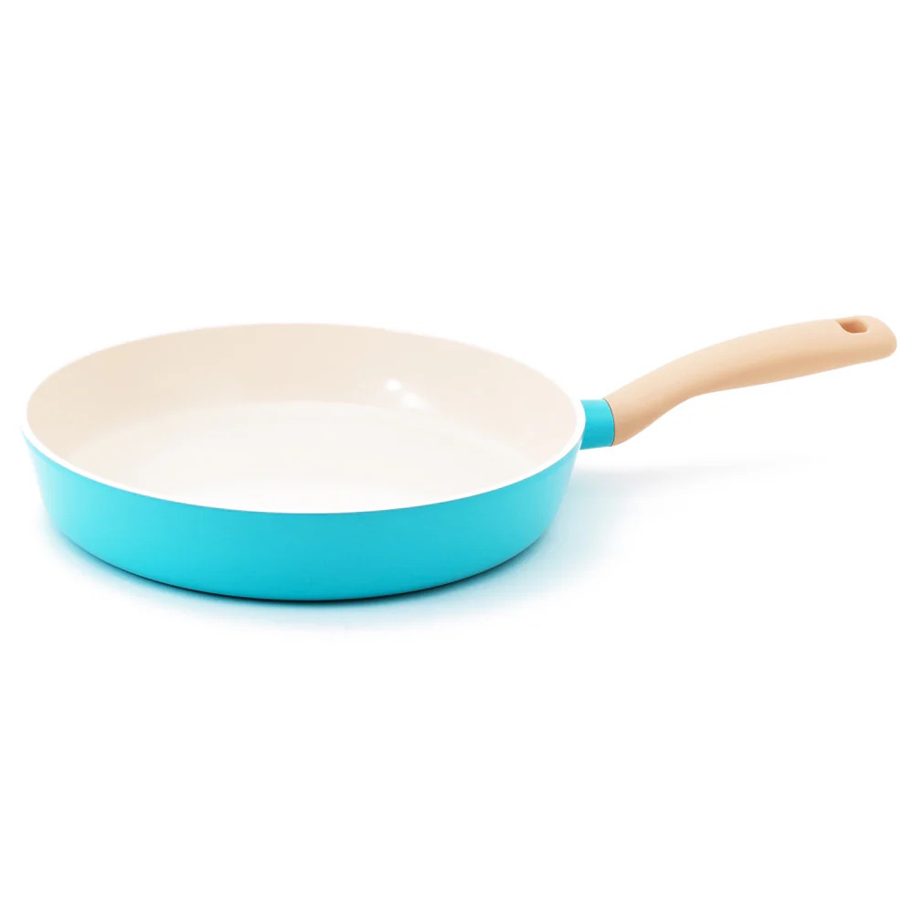 Neoflam Retro 28cm Fry Pan Induction Mint-1